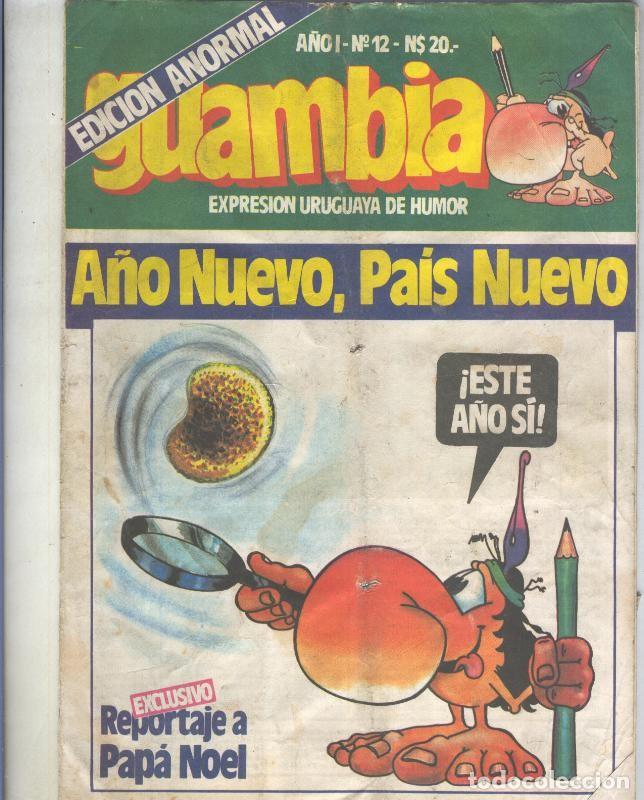 C&oacute;mics: Guambiario - Varios - Foto 1