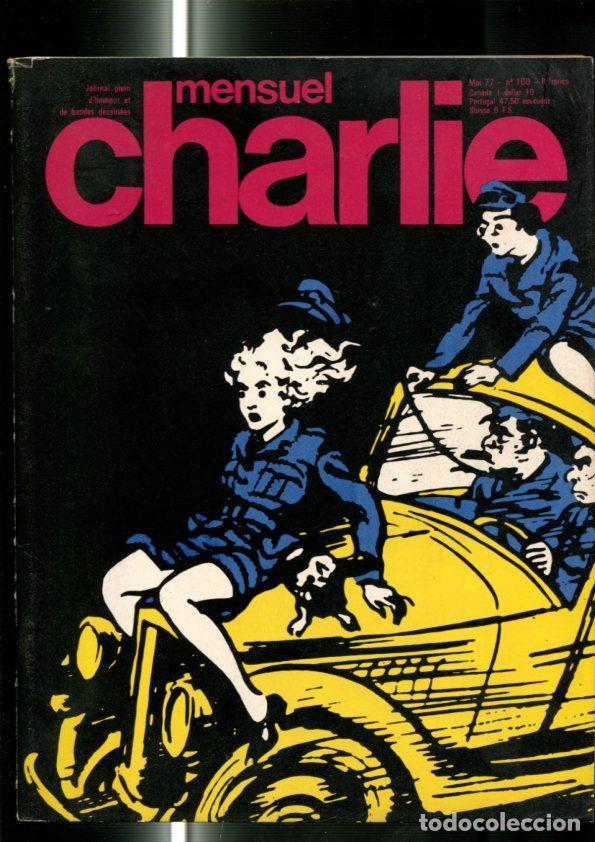 C&oacute;mics: Charlie numero 100 - Varios - Foto 1