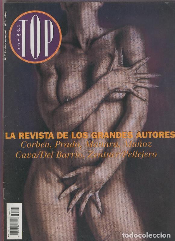 C&oacute;mics: Top comics numero 06 - Varios - Foto 1
