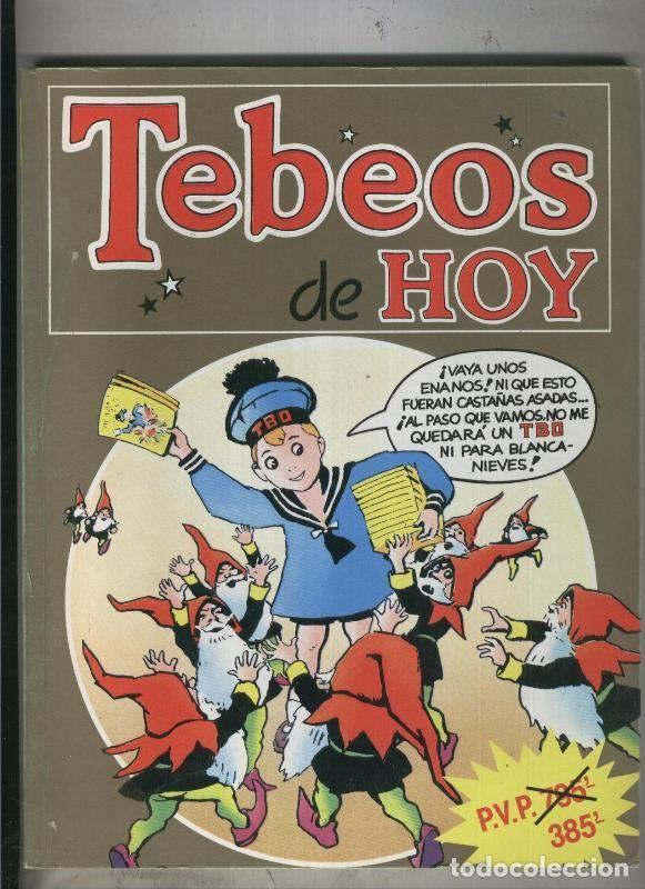 C&oacute;mics: Tebeos de Hoy numero 12 - Varios - Foto 1
