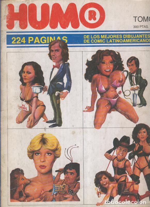 C&oacute;mics: Humor comic retapado 2 al 5 - Varios - Foto 1