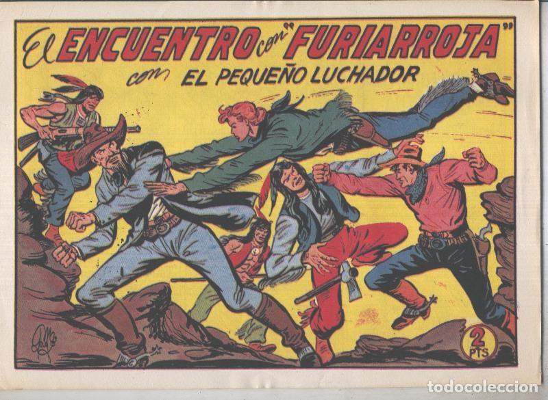Comics: El Peque&ntilde;o Luchador facsimil numero 229 - Manuel Gago