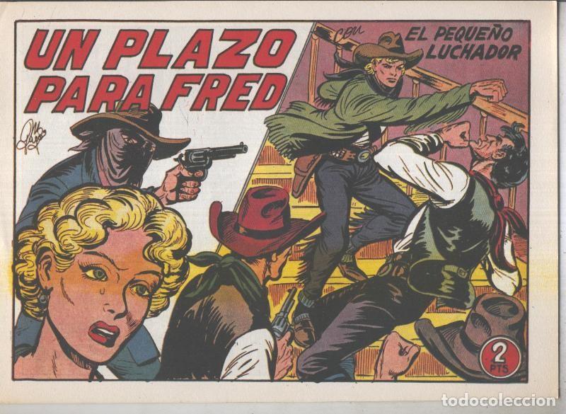 Fumetti: El Peque&ntilde;o Luchador facsimil numero 223 - Manuel Gago