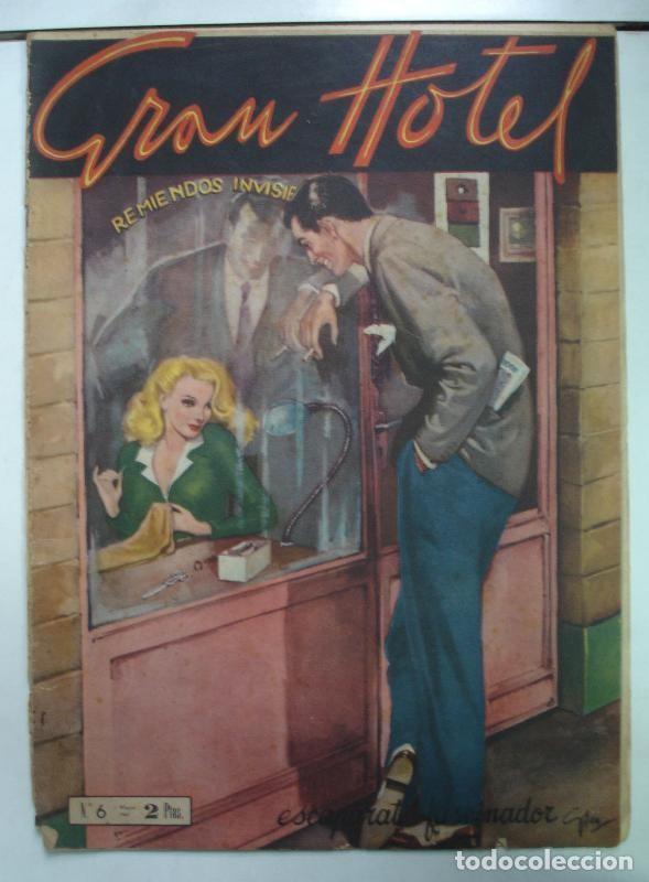 C&oacute;mics: Gran Hotel numero 06 - Varios - Foto 1