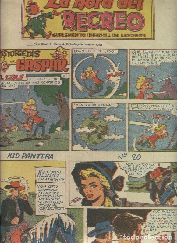 C&oacute;mics: La hora del recreo numero 522 - Varios - Foto 1