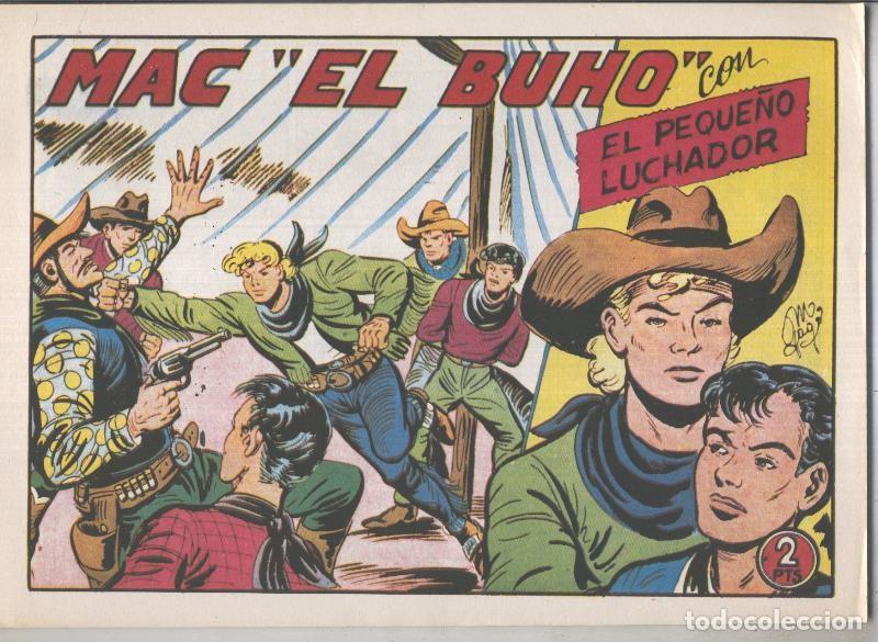 Comics: El Peque&ntilde;o Luchador facsimil numero 212 - Manuel Gago