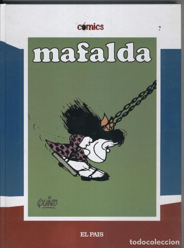 C&oacute;mics: Comics El Pais volumen 02: Mafalda - Quino - Foto 1