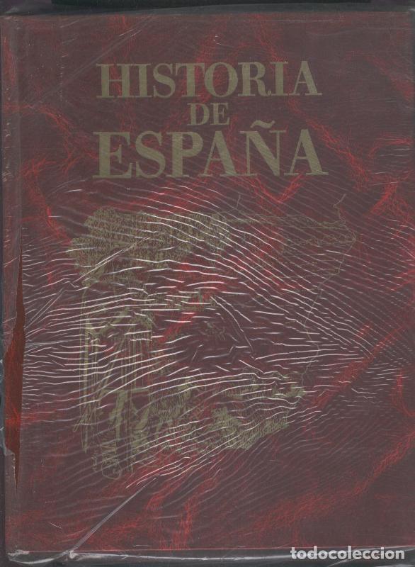 Comics : Historia de Espa&ntilde;a en comics: volumen 01 - Varios