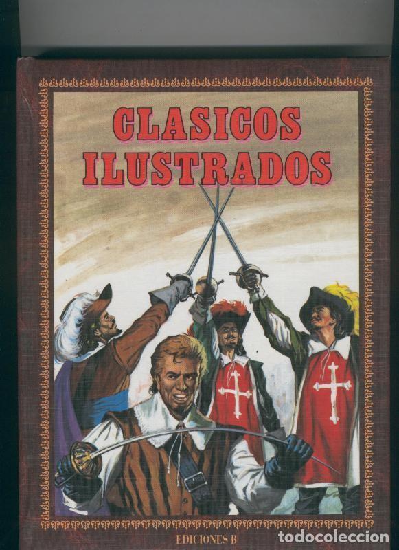 C&oacute;mics: Clasicos Ilustrados volumen 04 - Varios - Foto 1