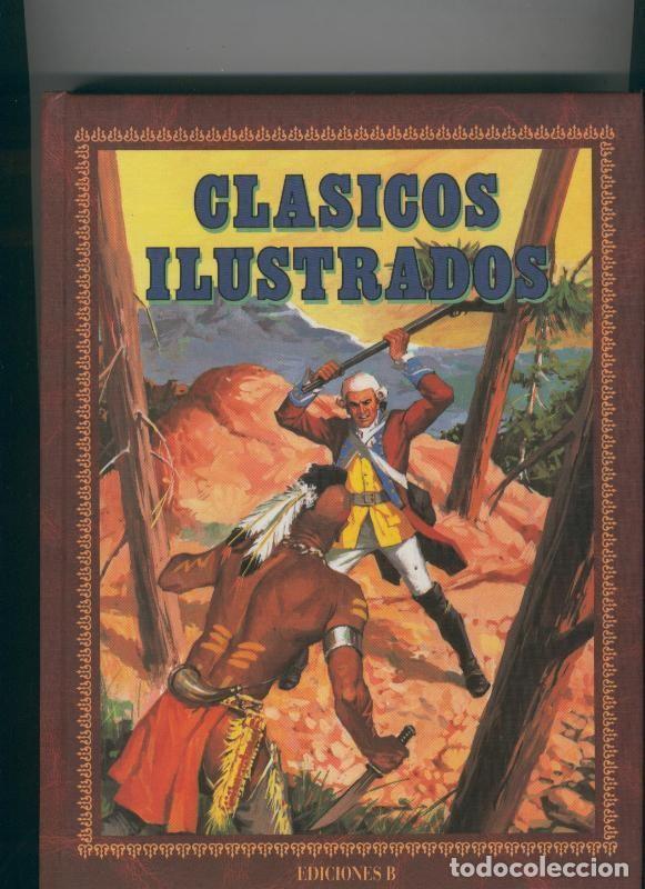 C&oacute;mics: Clasicos Ilustrados volumen 08 - Varios - Foto 1