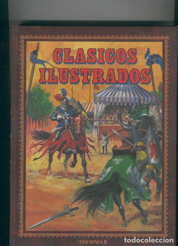 C&oacute;mics: Clasicos Ilustrados volumen 10 - Varios - Foto 1