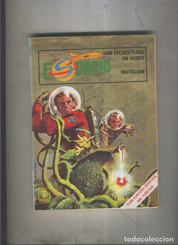 Comics: Espacio carton numero 7 - Varios