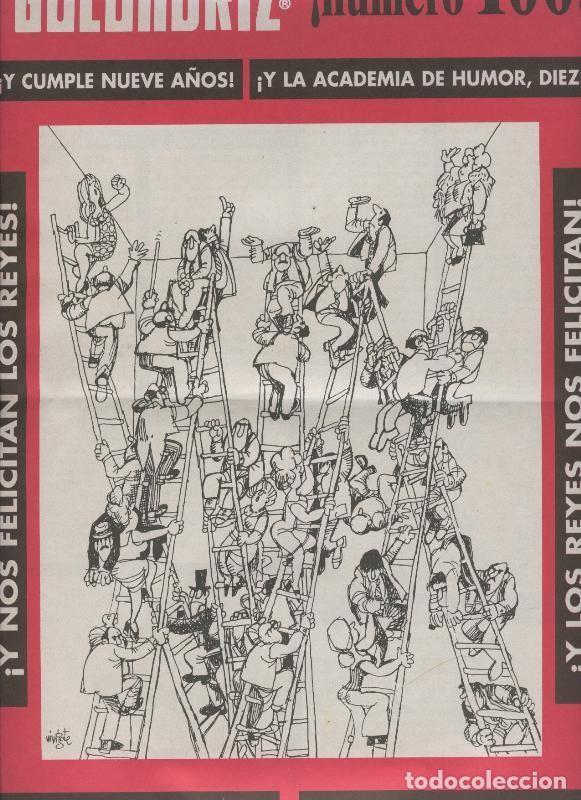 C&oacute;mics: La Golondriz revista numero 100 - Varios - Foto 1