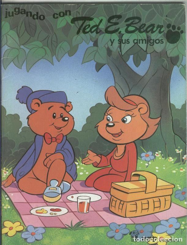 C&oacute;mics: Jugando con Ted E. Bear y sus amigos - Varios - Foto 1