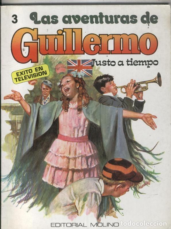 C&oacute;mics: Las aventuras de Guillermo volumen 3 - Beaumont - Foto 1
