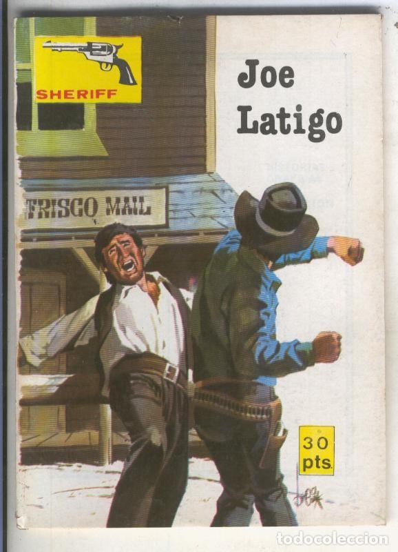 C&oacute;mics: Sheriff numero 245 - Felez - Foto 1