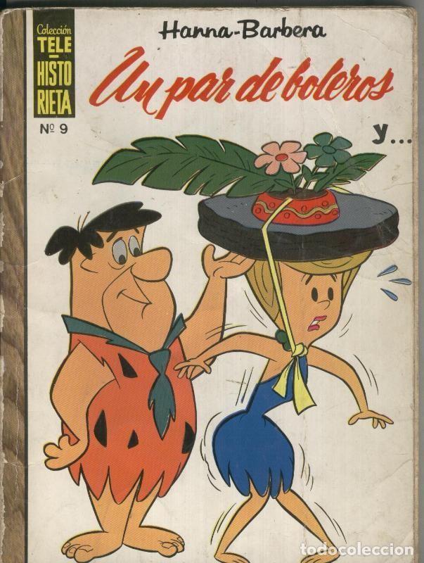 C&oacute;mics: Tele Historieta numero 009: Gorila Maguila - Hanna Barbera