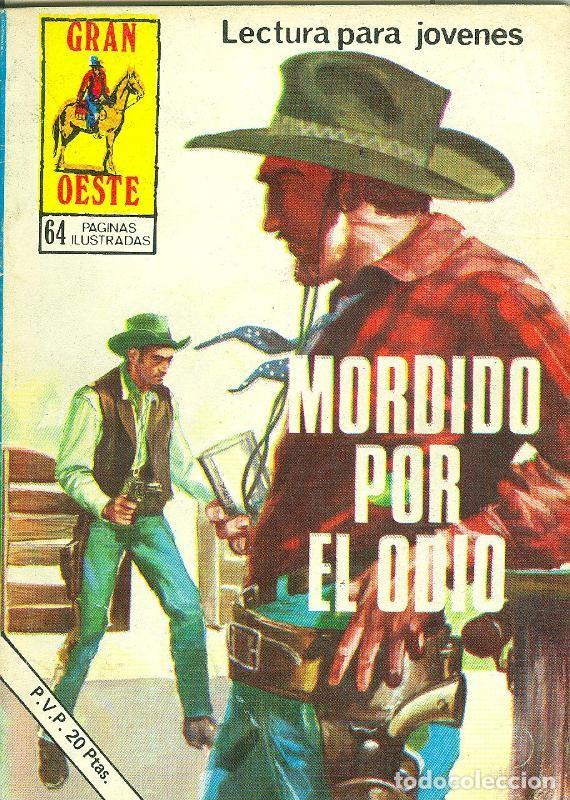 Comics: Gran Oeste numero 373: Mordido por el odio - Varios