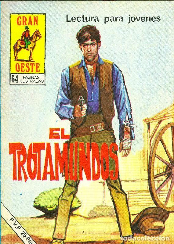 C&oacute;mics: Gran Oeste numero 404: El trotamundos - Varios - Foto 1