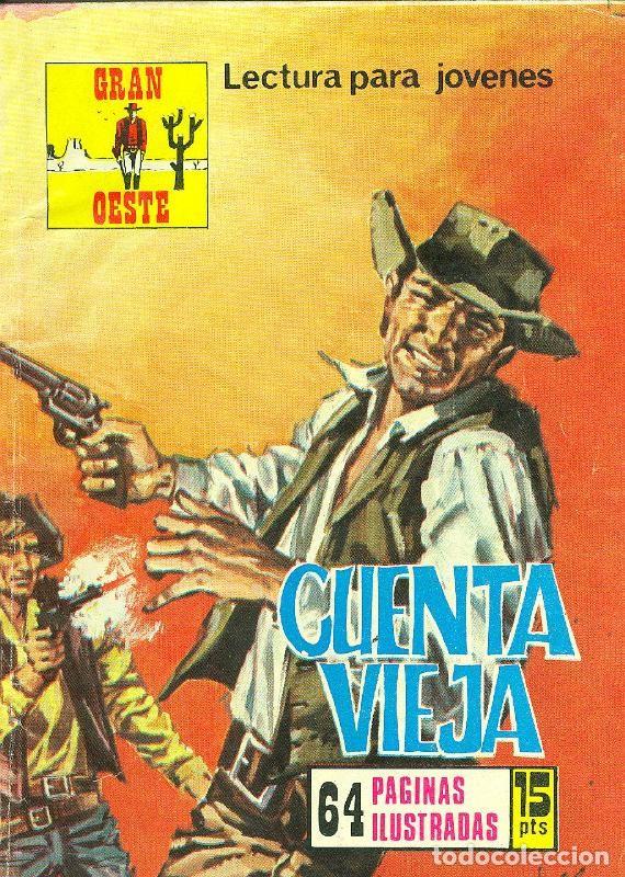 C&oacute;mics: Gran Oeste numero 289: Cuenta vieja - Varios - Foto 1