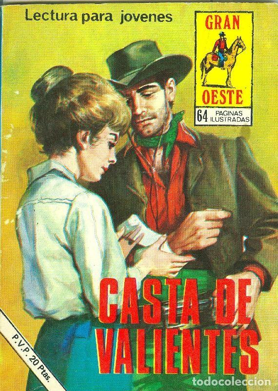 C&oacute;mics: Gran Oeste numero 375: Casta de valientes - Varios - Foto 1