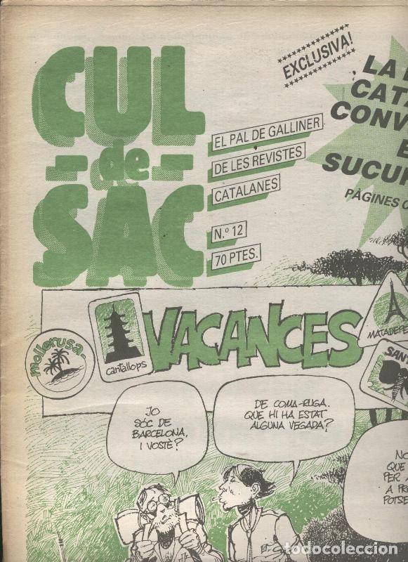 C&oacute;mics: Cul de Sac numero 12 - Varios - Foto 1