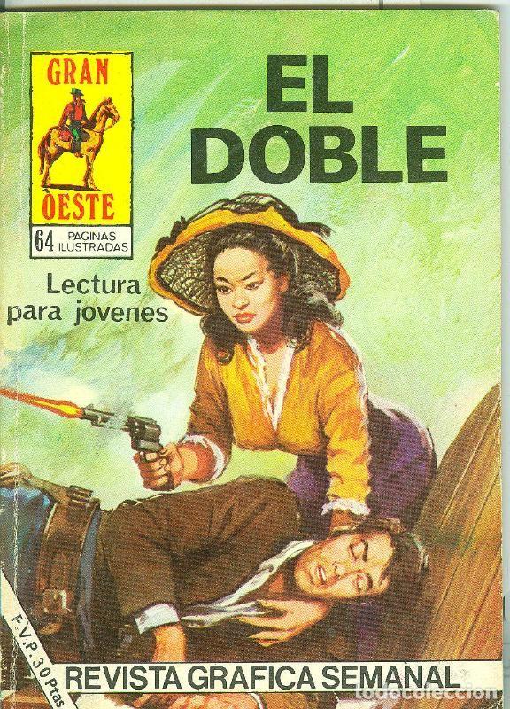 C&oacute;mics: Gran Oeste numero 480: El doble - Varios - Foto 1