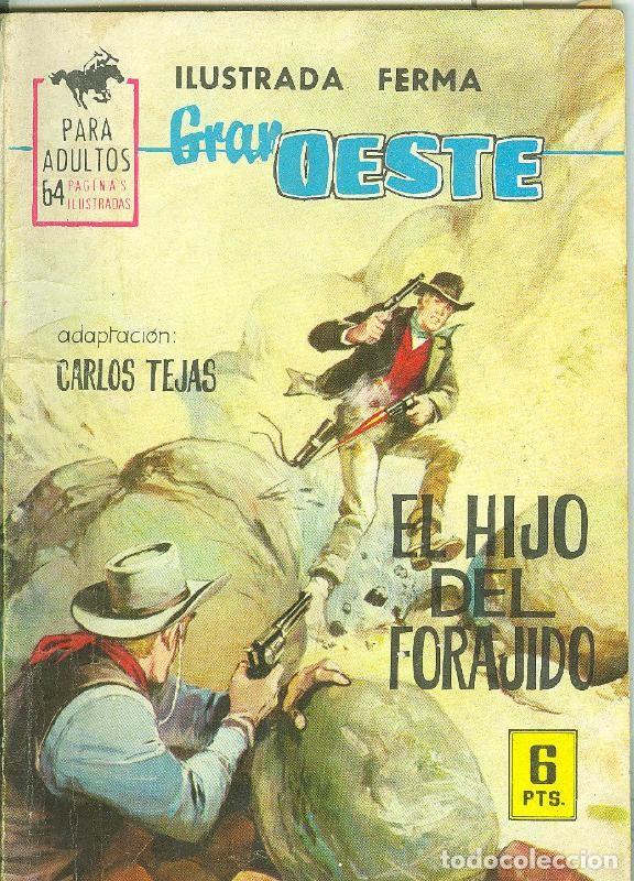 C&oacute;mics: Gran Oeste numero 290: el hijo del forajido - Varios - Foto 1