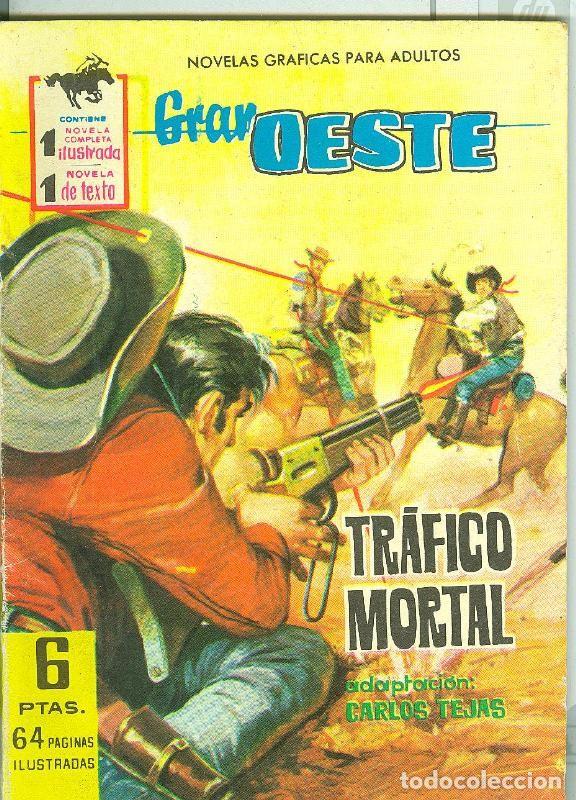 C&oacute;mics: Gran Oeste numero 214: Trafico mortal - Varios - Foto 1
