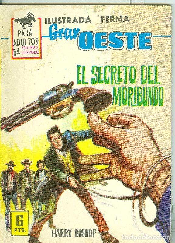C&oacute;mics: Gran Oeste numero 267: El secreto del moribundo - Varios - Foto 1