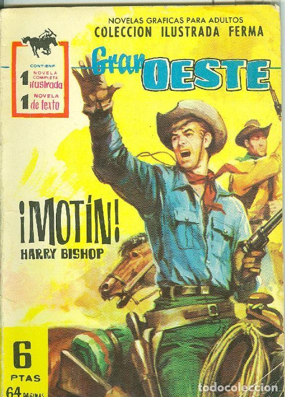 C&oacute;mics: Gran Oeste numero 163: Motin - Varios - Foto 1