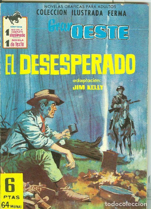 C&oacute;mics: Gran Oeste numero 171: El desesperado - Varios - Foto 1