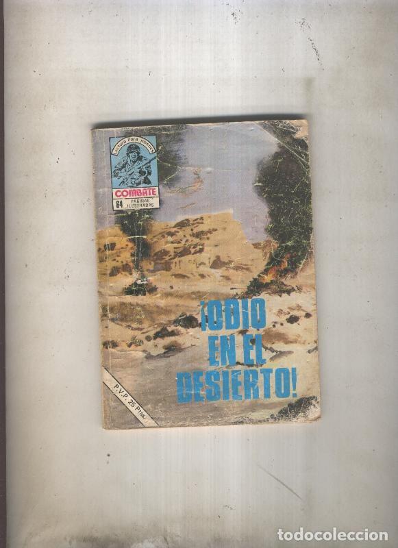 C&oacute;mics: Combate numero 198: Odio en el desierto - Varios - Foto 1