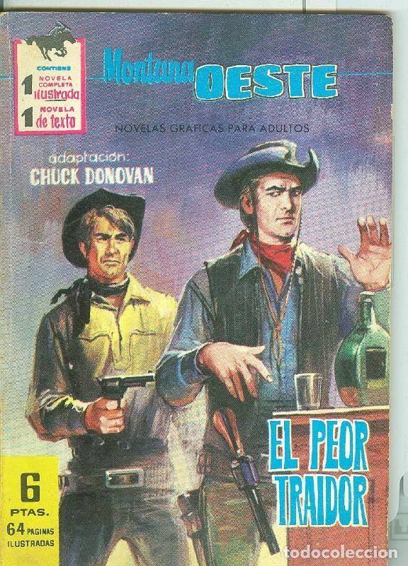 C&oacute;mics: Gran Oeste numero 232: El peor traidor - Varios - Foto 1