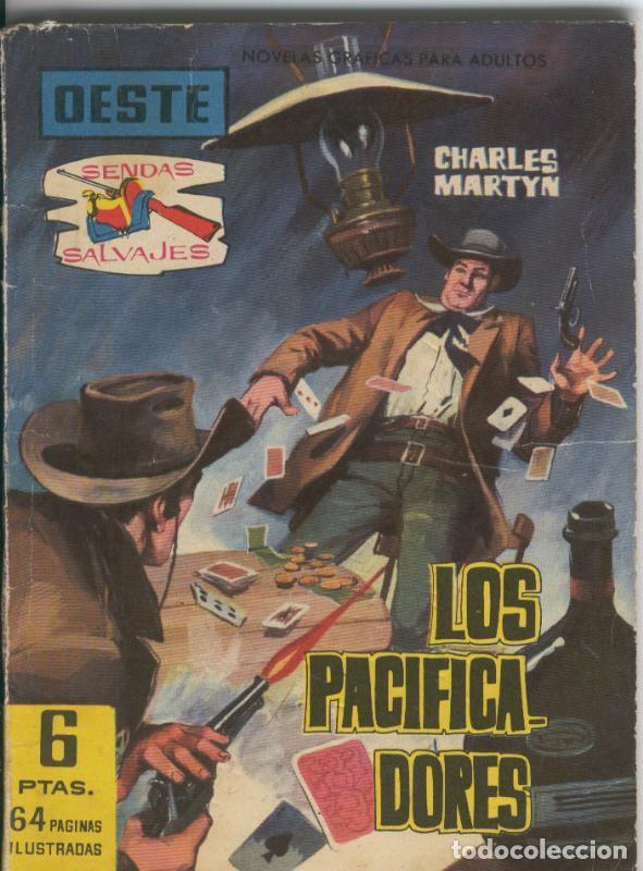 C&oacute;mics: Sendas Salvajes numero 086: Los pacificadores - Varios - Foto 1