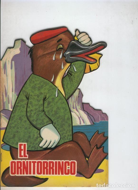 Comics: Cuentos troquelados Toray serie ZOO: El ornitorrinco - Varios