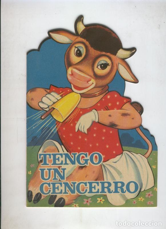 Fumetti: Cuentos troquelados Toray serie ZOO: Tengo un cenicero - Varios