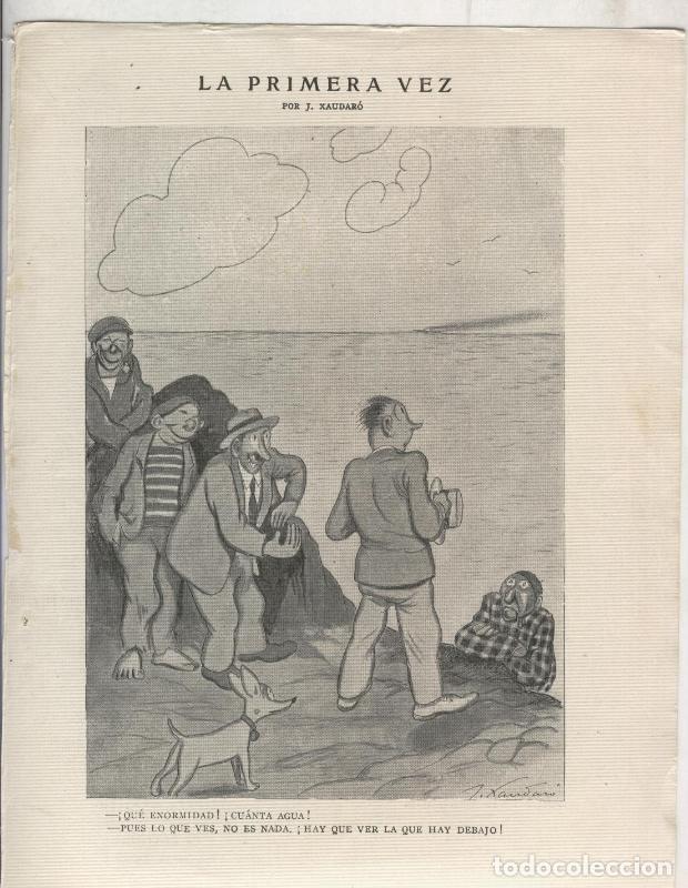 Fumetti: Xaudaro: Lamina numero 29: La primera vez - Xaudaro