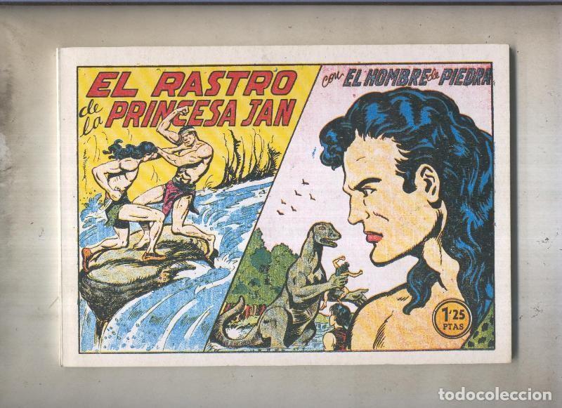 Comics: Purk el hombre de piedra, tomo numero 10 - Manuel Gago