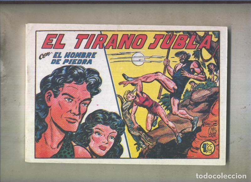 Comics: Purk el hombre de piedra, tomo numero 20 - Manuel Gago