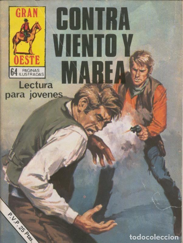 C&oacute;mics: Gran Oeste numero 433: Contra viento y marea - Varios - Foto 1