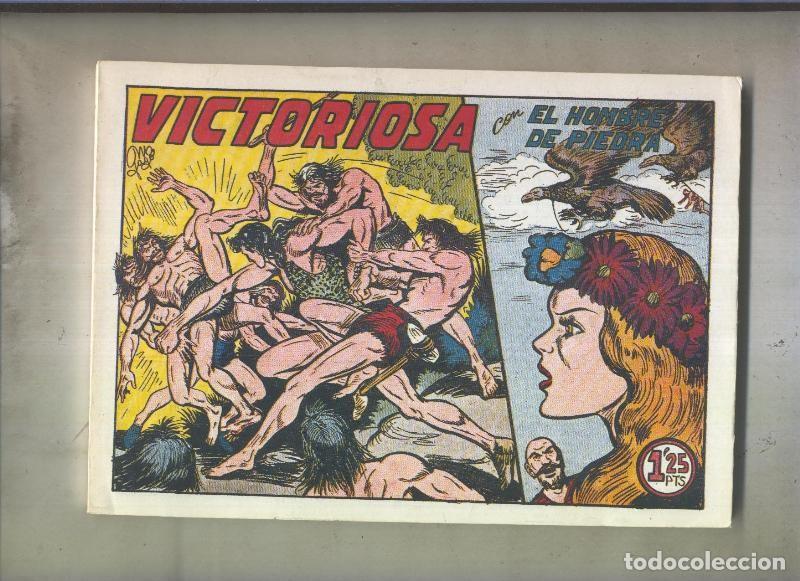 Comics: Purk el hombre de piedra, tomo numero 16 - Manuel Gago