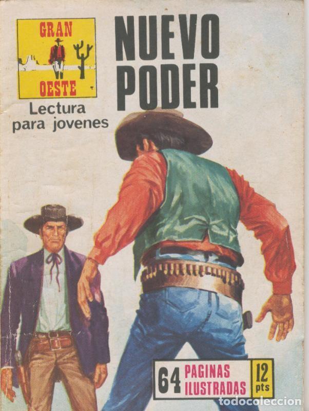 C&oacute;mics: Gran Oeste numero 240: Nuevo poder - Varios - Foto 1