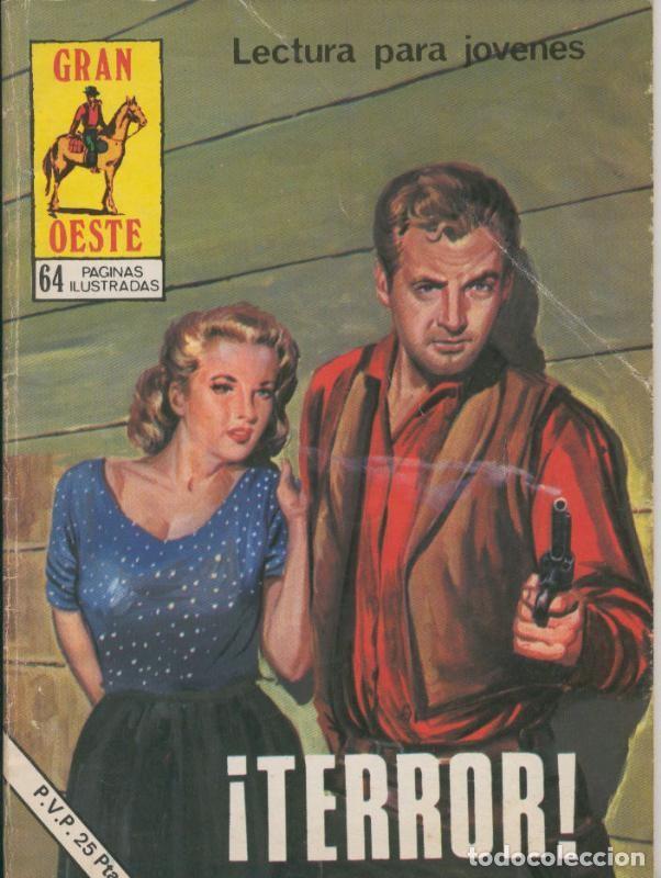 C&oacute;mics: Gran Oeste numero 396: Terror: Los hermanos Dalton - Varios - Foto 1