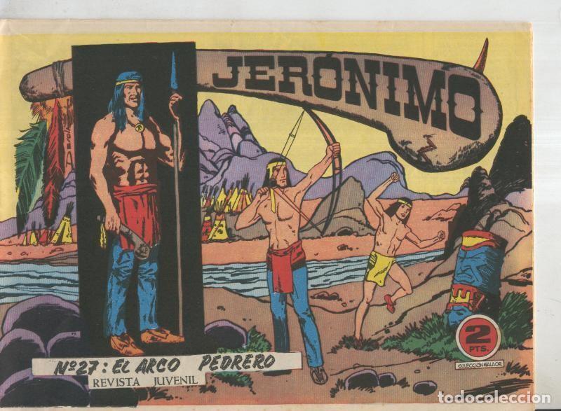 C&oacute;mics: Jeronimo numero 27: El arco pedrero - Agras - Foto 1