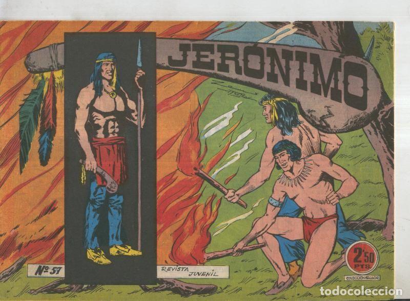C&oacute;mics: Jeronimo numero 57 - Agras - Foto 1
