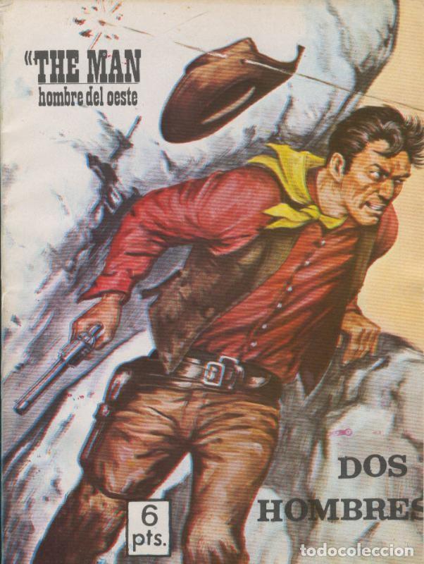 C&oacute;mics: The Man numero ? : Dos hombres - Varios - Foto 1