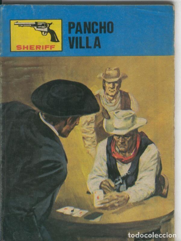 C&oacute;mics: Sheriff numero 267: Pancho Villa - Varios - Foto 1
