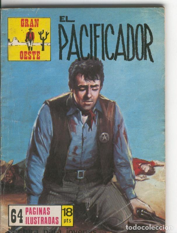C&oacute;mics: Gran Oeste numero 314: El pacificador - Varios - Foto 1