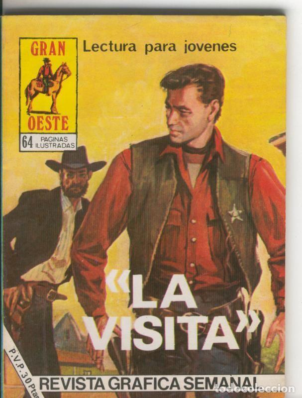 C&oacute;mics: Gran Oeste numero 481: La visita - Varios - Foto 1